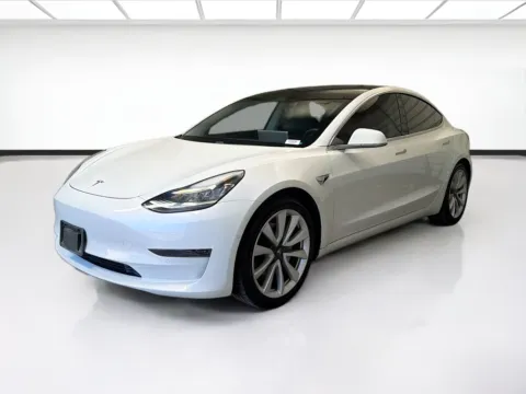 White 2020 Tesla Model 3 for sale in Montclair, CA