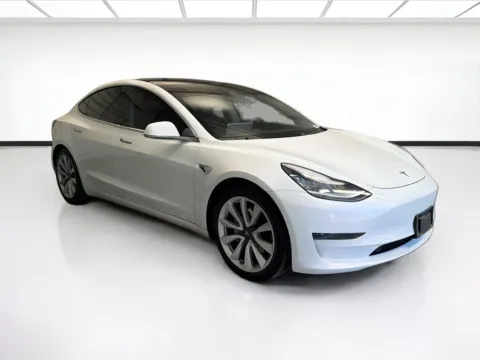 Another view of 2020 Tesla Model 3 for sale in Montclair, CA at STG Montclair