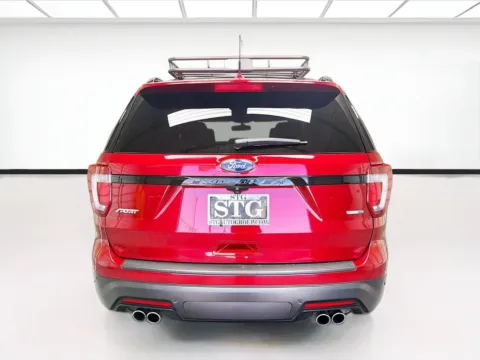 More photos of 2019 Ford Explorer Sport at STG Montclair, CA