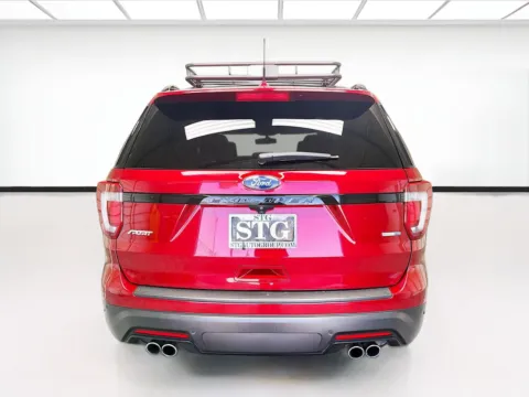 More photos of 2019 Ford Explorer Sport at STG Montclair, CA