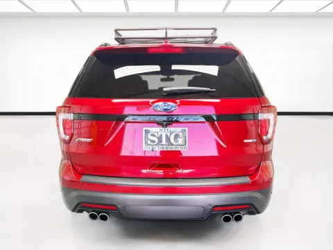 More photos of 2019 Ford Explorer Sport at STG Montclair, CA