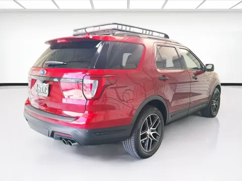 More photos of 2019 Ford Explorer Sport at STG Montclair, CA