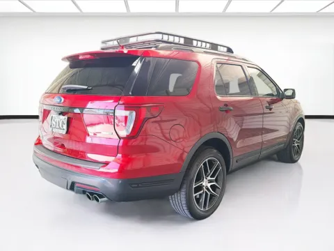 More photos of 2019 Ford Explorer Sport at STG Montclair, CA