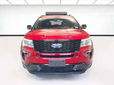 Photos of 2019 Ford Explorer Sport for sale in Montclair, CA at STG Montclair