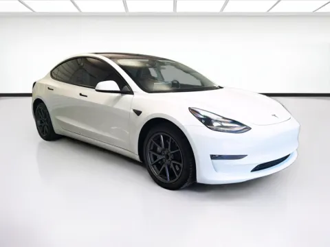 Another view of 2023 Tesla Model 3 for sale in Montclair, CA at STG Montclair