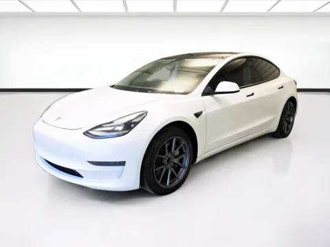 White 2023 Tesla Model 3 for sale in Montclair, CA