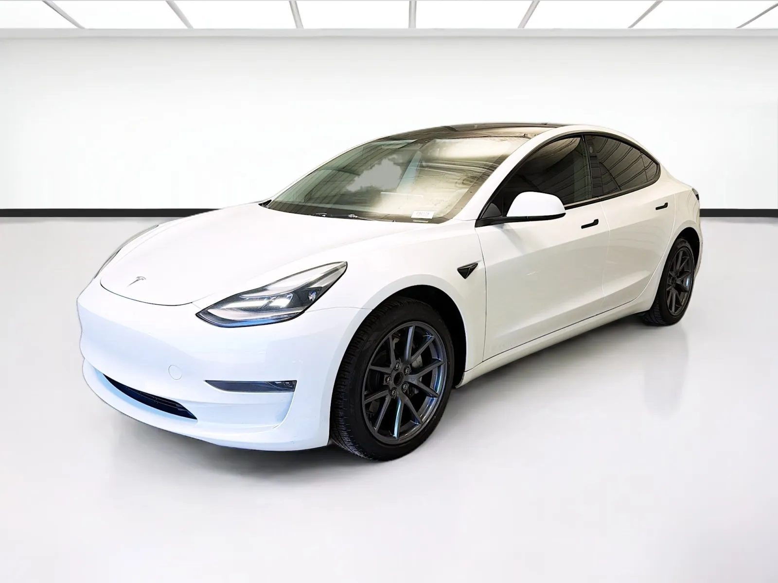 White 2023 Tesla Model 3 for sale in Montclair, CA