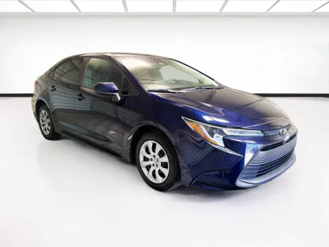 Another view of 2024 Toyota Corolla LE for sale in Montclair, CA at STG Montclair