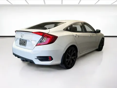More photos of 2020 Honda Civic Sport at STG Montclair, CA