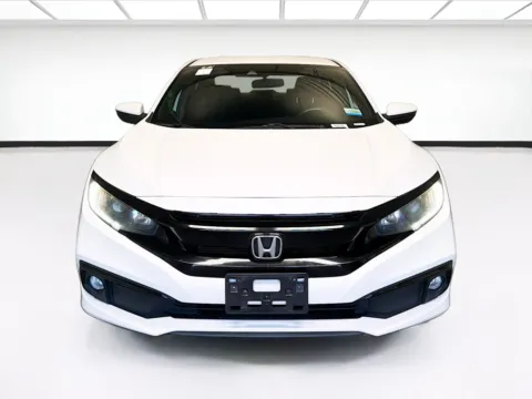 Photos of 2020 Honda Civic Sport for sale in Montclair, CA at STG Montclair