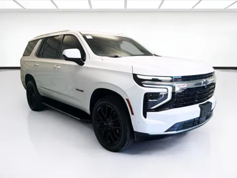 Another view of 2025 Chevrolet Tahoe LS for sale in Montclair, CA at STG Montclair