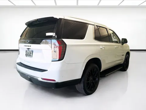 More photos of 2025 Chevrolet Tahoe LS at STG Montclair, CA