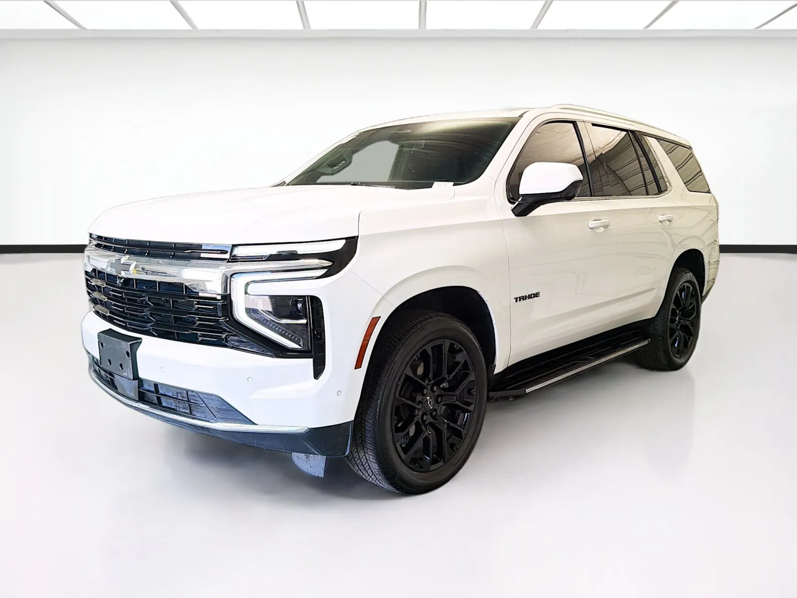 White 2025 Chevrolet Tahoe LS for sale in Montclair, CA