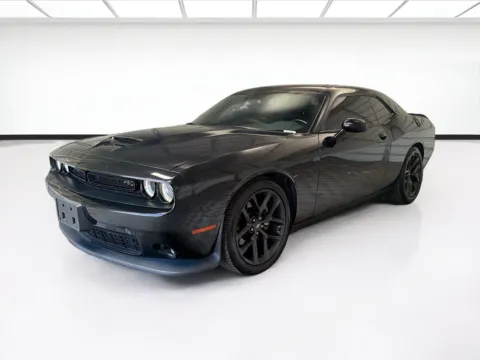 Black 2022 Dodge Challenger R/T for sale in Montclair, CA