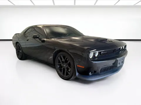 Another view of 2022 Dodge Challenger R/T for sale in Montclair, CA at STG Montclair