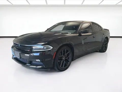 Black 2023 Dodge Charger SXT for sale in Montclair, CA