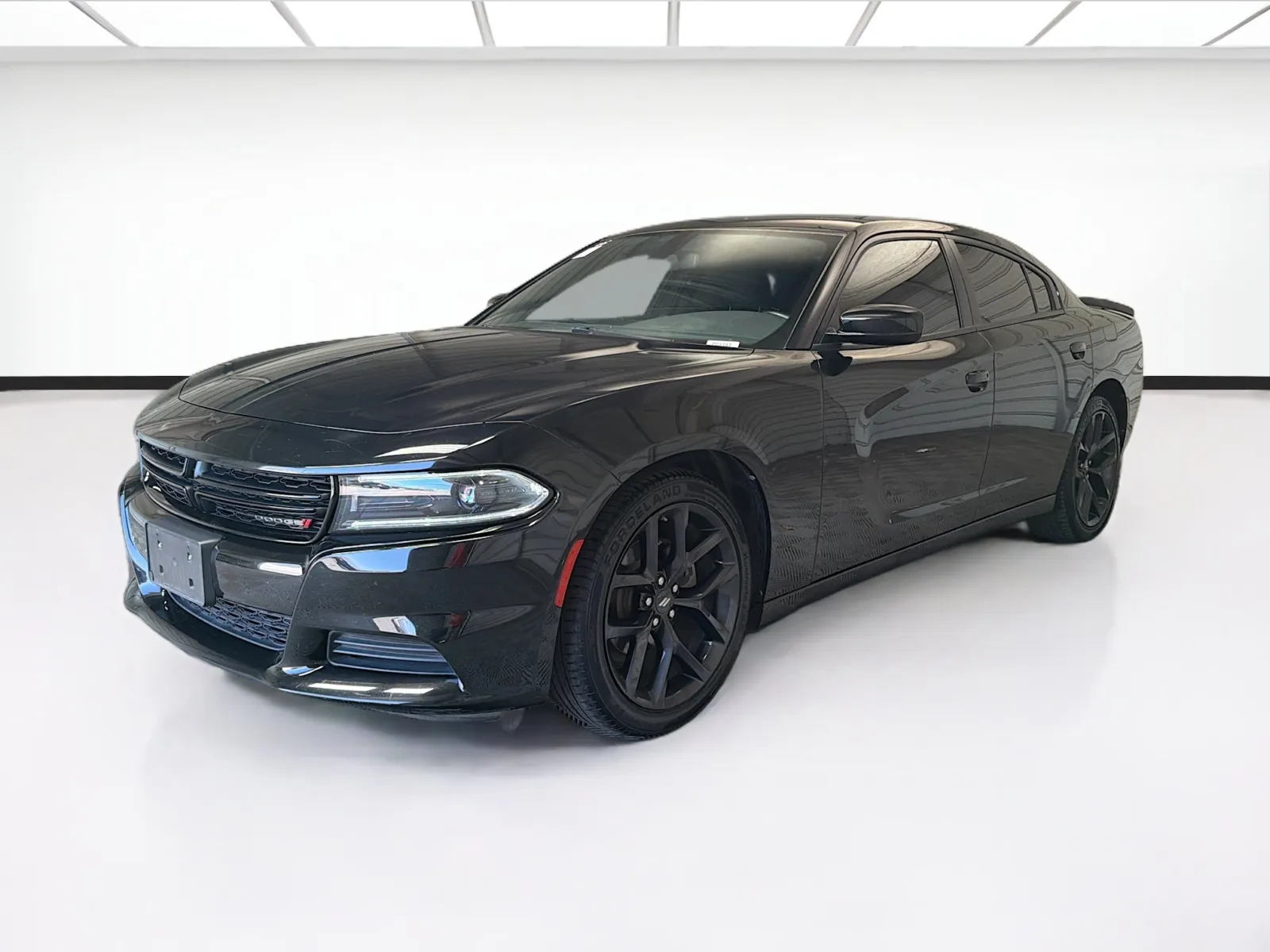 Black 2023 Dodge Charger SXT for sale in Montclair, CA