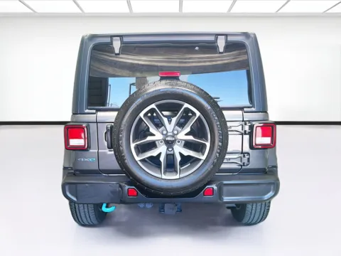 More photos of 2024 Jeep Wrangler Sport S 4xe at STG Montclair, CA