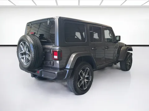 More photos of 2024 Jeep Wrangler Sport S 4xe at STG Montclair, CA