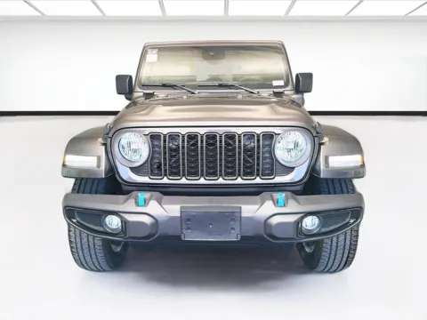 Photos of 2024 Jeep Wrangler Sport S 4xe for sale in Montclair, CA at STG Montclair