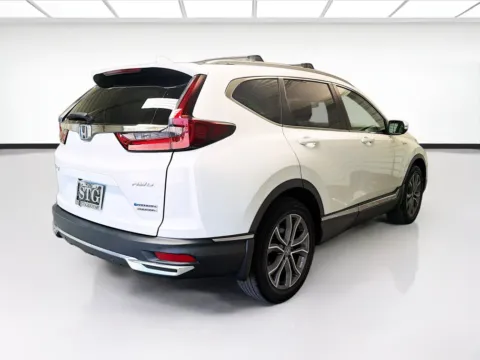 More photos of 2022 Honda CR-V Hybrid Touring at STG Montclair, CA