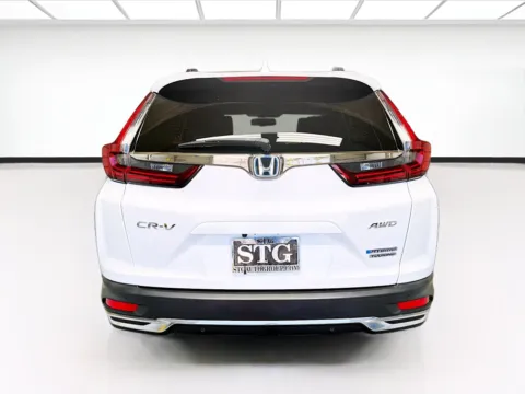 More photos of 2022 Honda CR-V Hybrid Touring at STG Montclair, CA
