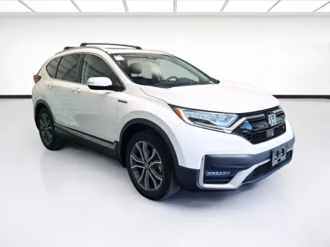 Another view of 2022 Honda CR-V Hybrid Touring for sale in Montclair, CA at STG Montclair