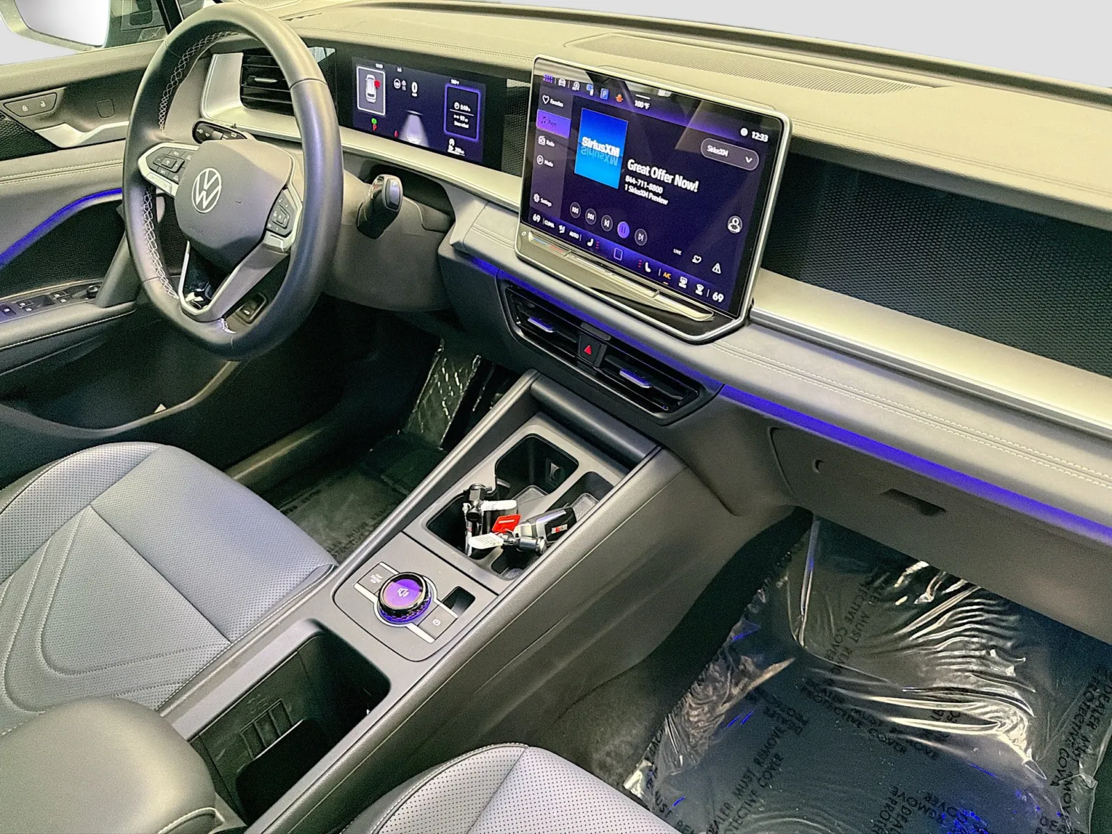 Volkswagen Tiguan photo 12