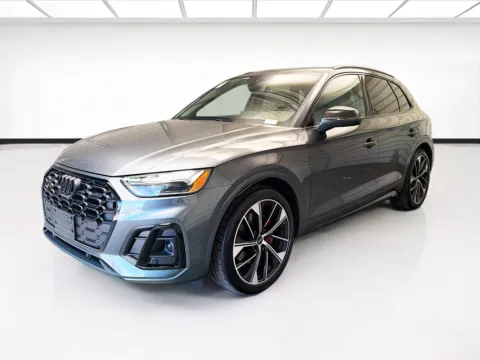 Gray 2024 Audi SQ5 Premium Plus quattro for sale in Montclair, CA