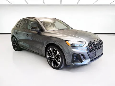 Another view of 2024 Audi SQ5 Premium Plus S SPORT & BLACK OPTIC PACKAGES quattro for sale in Montclair, CA at STG Montclair