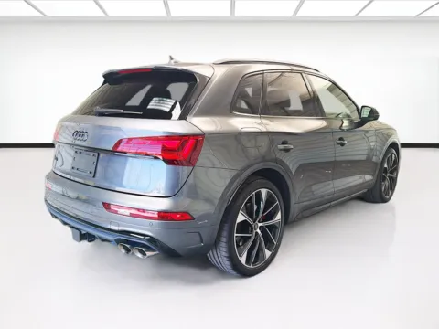 More photos of 2024 Audi SQ5 Premium Plus S SPORT & BLACK OPTIC PACKAGES quattro at STG Montclair, CA