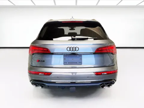 More photos of 2024 Audi SQ5 Premium Plus S SPORT & BLACK OPTIC PACKAGES quattro at STG Montclair, CA