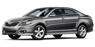 Gray 2011 Toyota Camry LE for sale in Montclair, CA
