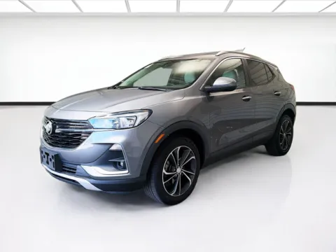 Gray 2021 Buick Encore GX Select for sale in Montclair, CA