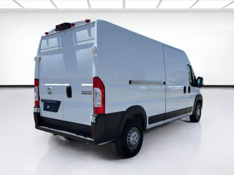 More photos of 2025 Ram ProMaster 2500 High Roof at STG Montclair, CA