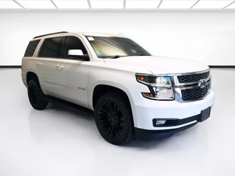 Another view of 2018 Chevrolet Tahoe LT for sale in Montclair, CA at STG Montclair
