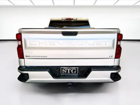 More photos of 2022 Chevrolet Silverado 1500 LT at STG Montclair, CA