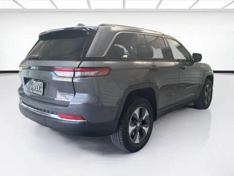 More photos of 2024 Jeep Grand Cherokee 4xe at STG Montclair, CA