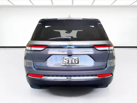 More photos of 2024 Jeep Grand Cherokee 4xe at STG Montclair, CA
