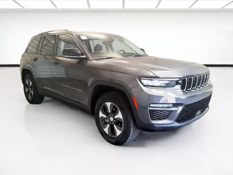 Another view of 2024 Jeep Grand Cherokee 4xe for sale in Montclair, CA at STG Montclair
