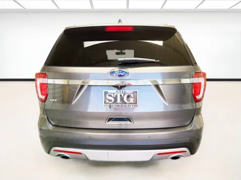 More photos of 2017 Ford Explorer XLT at STG Montclair, CA