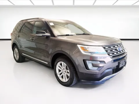 Another view of 2017 Ford Explorer XLT for sale in Montclair, CA at STG Montclair