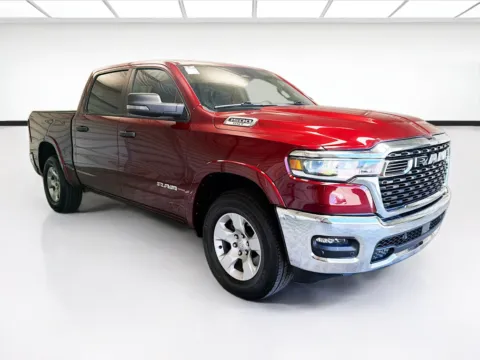 Another view of 2025 Ram 1500 Big Horn/Lone Star for sale in Montclair, CA at STG Montclair