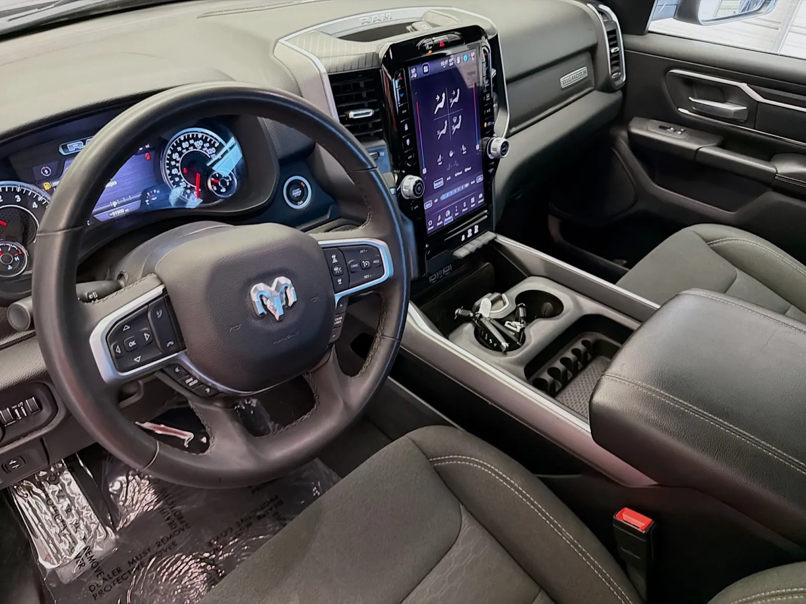 Ram 1500 photo 7