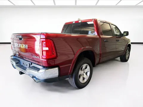 More photos of 2025 Ram 1500 Big Horn/Lone Star at STG Montclair, CA