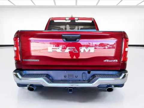 More photos of 2025 Ram 1500 Big Horn/Lone Star at STG Montclair, CA