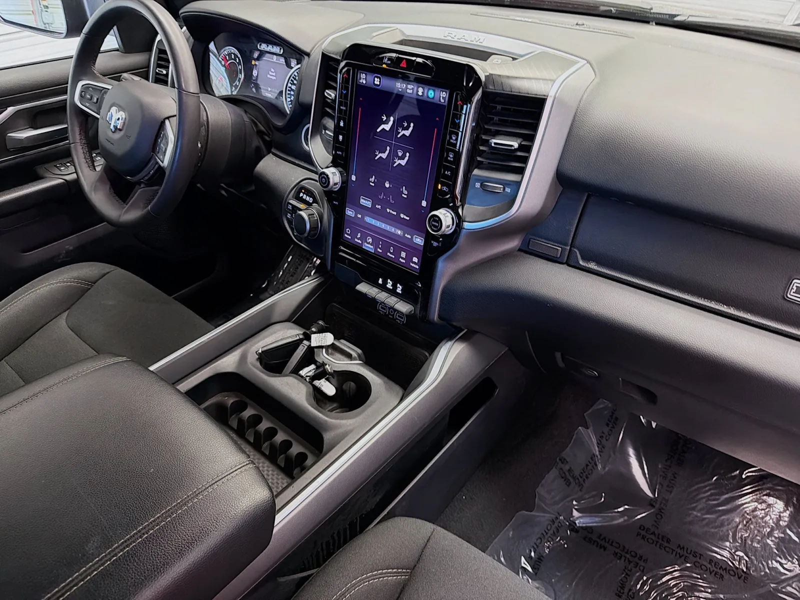 Ram 1500 photo 12