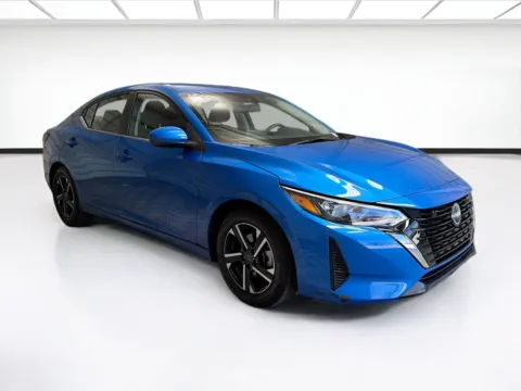 Another view of 2024 Nissan Sentra SV for sale in Montclair, CA at STG Montclair