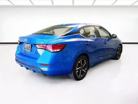 More photos of 2024 Nissan Sentra SV at STG Montclair, CA