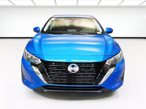 Photos of 2024 Nissan Sentra SV for sale in Montclair, CA at STG Montclair
